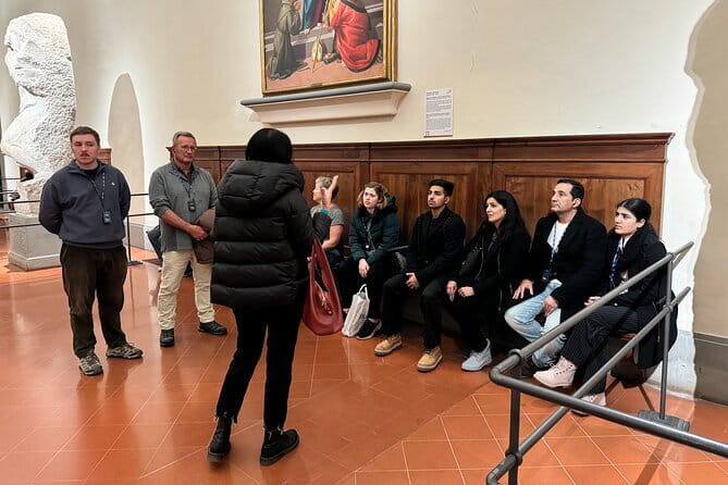 Florence: Private guided tour to the Accademia Gallery - Accademia + David: The Best Shortcut to Renaissance Florence