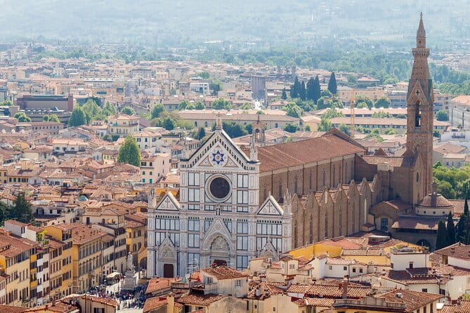 Florence: Private guided tour to the Accademia Gallery - Botticelli, Ghirlandaio, Giambologna: Seeing the Broader Scene in One Hour