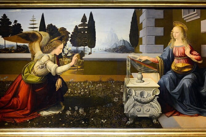 Florence: Private tour to the Uffizi Gallery - Priority entry: saving your energy for the art