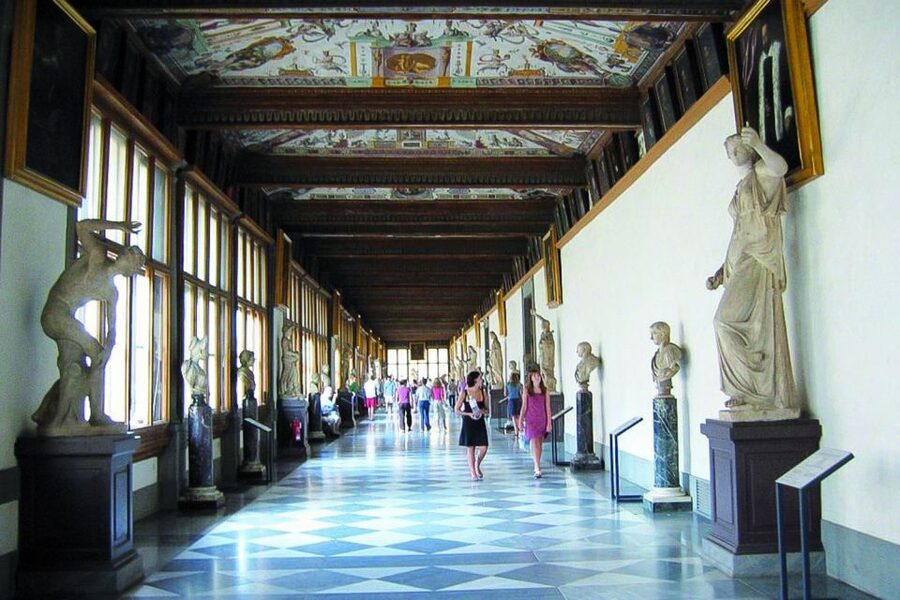 Florence: Private Uffizi Gallery Discovery Tour with Ticket - Finding ACCORD Staff and the Correct Doors (This Part Saves Stress)