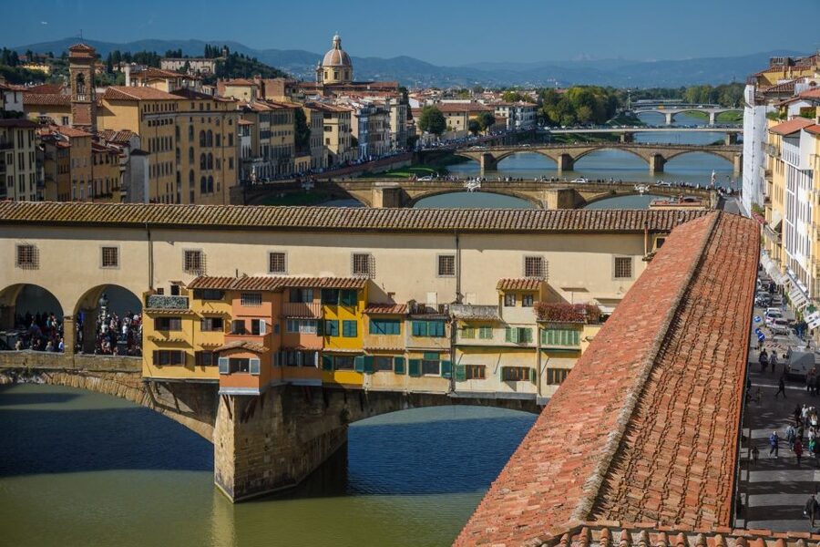 Florence: Private Uffizi Gallery Tour - Leonardo da Vinci’s The Announcement and why the Uffizi context matters