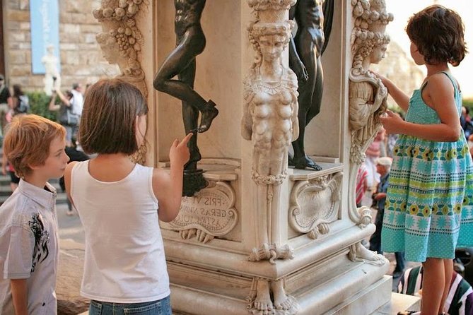 Florence: Private Uffizi Gallery Tour for Kids & Families - Key highlights at a glance