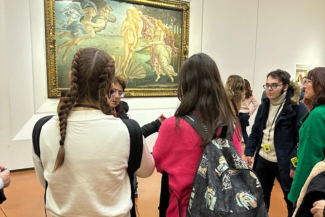 Florence: Private Uffizi Gallery Tour for Kids & Families - Timed-Entry Uffizi: Why your meeting point matters