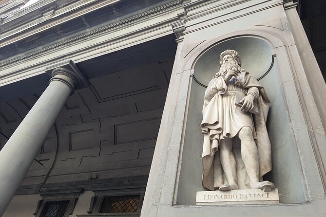 Florence: Private Uffizi Gallery Tour for Kids & Families - How the guide keeps kids engaged (without dumbing it down)