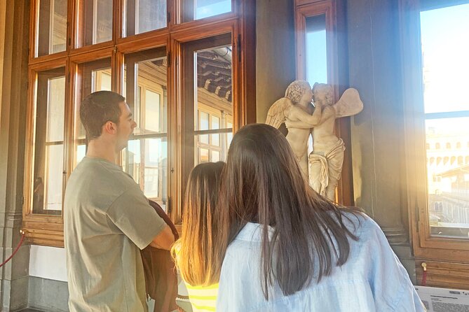 Florence: Private Uffizi Gallery Tour for Kids & Families - Price and value: is $284.09 per person worth it?