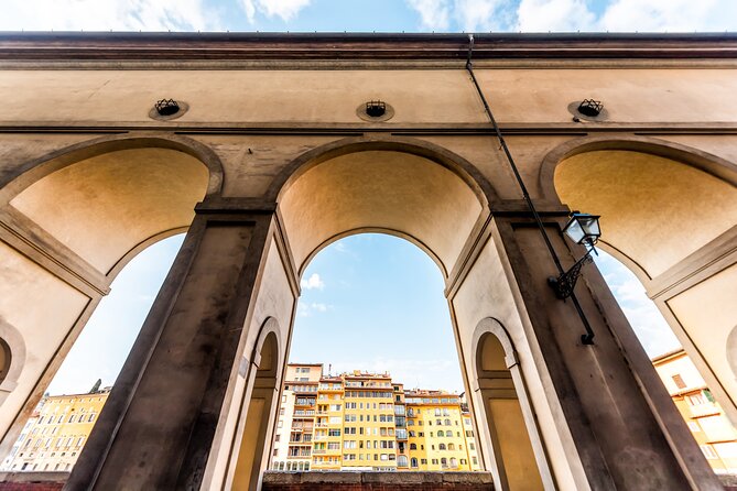 Florence’s Vasari Corridor & Uffizi Gallery Guided Tour - Key things that make this tour worth your time