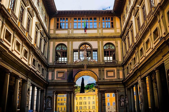 Florence’s Vasari Corridor & Uffizi Gallery Guided Tour - Pickup, Group Size, and Headsets: The Comfort Details That Actually Matter