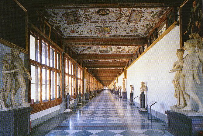 Florence’s Vasari Corridor & Uffizi Gallery Guided Tour - Price and Value: What You’re Really Paying For at $405.15