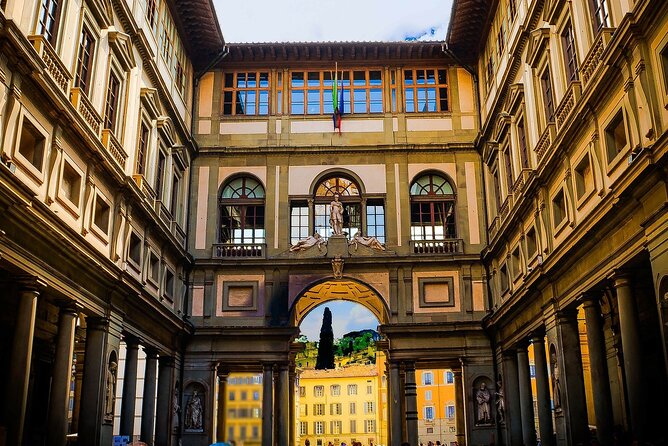 Florence’s Vasari Corridor & Uffizi Gallery Guided Tour - Who Should Book This Tour (and Who Might Skip It)