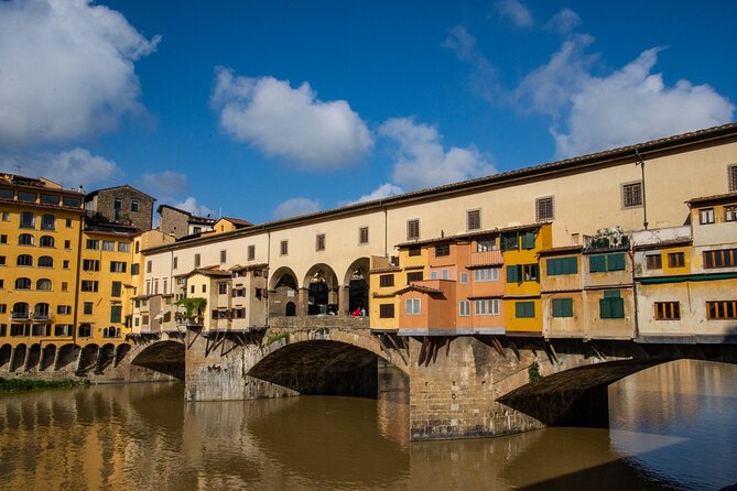 Florence’s Vasari Corridor & Uffizi Gallery Guided Tour - Vasari Corridor: Medici Above-the-Streets Access (and Its Rules)