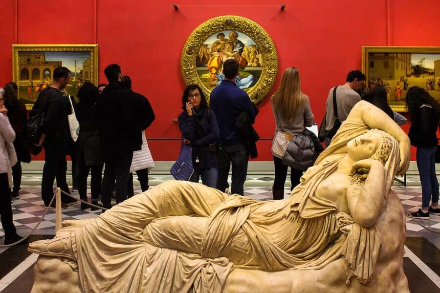 Florence: Semi-Private Uffizi Gallery Guided Tour - What You’re Paying For: The $74 Value Question