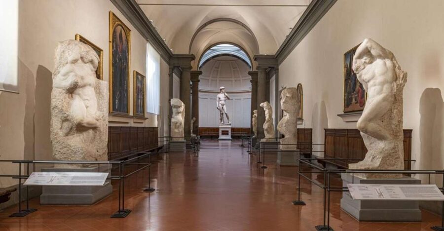 Florence: Skip-the-Line Accademia Gallery Entry Tickets - Key points at a glance