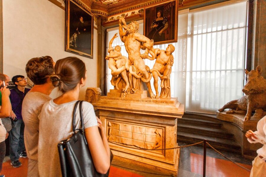 Florence: Skip-the-Line Uffizi Gallery Small Group Tour - Key things to know before you go