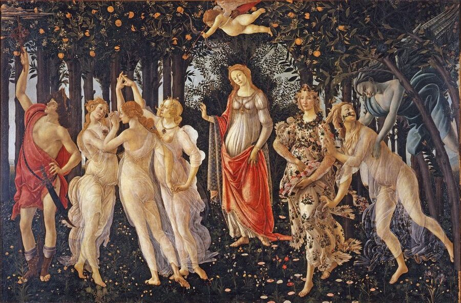 Florence: Skip-the-Line Uffizi Gallery Small Group Tour - Meet-up, tickets, and the part most people forget: security