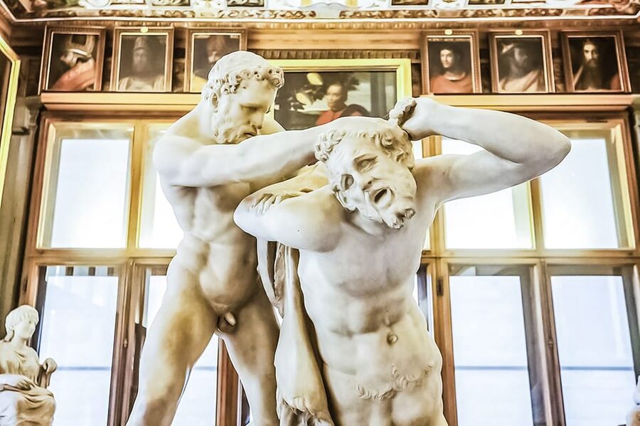 Florence: Skip-The-Line Uffizi Gallery Timed Entry Ticket - Timed Door Entry: How Skip-The-Line Works at the Uffizi