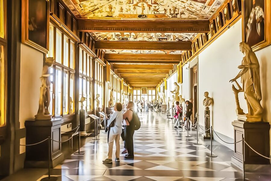 Florence: Skip-The-Line Uffizi Gallery Timed Entry Ticket - How Long You Actually Need in the Uffizi