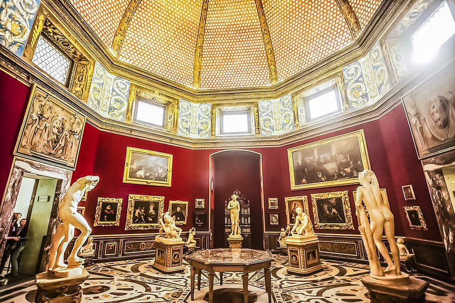 Florence: Skip-The-Line Uffizi Gallery Timed Entry Ticket - Audio Guide Reality Check: Phones, QR Codes, and Staying Flexible