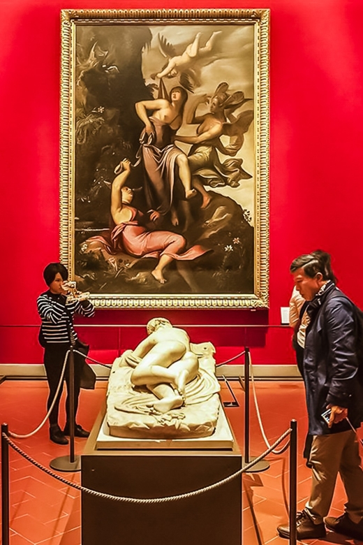 Florence: Skip-The-Line Uffizi Gallery Timed Entry Ticket - Who This Uffizi Ticket Suits Best