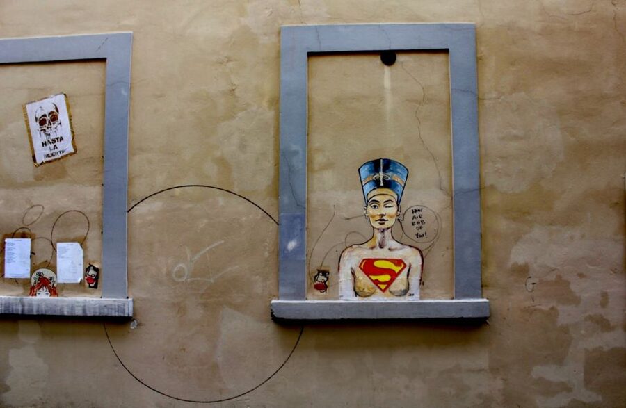 Florence: Street Art Tour - Key things you’ll notice on this Florence street art tour