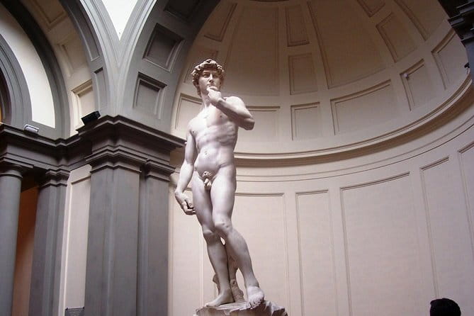 Florence Super Saver: Combined Accademia Gallery and Uffizi Tour - Key points to know before you go