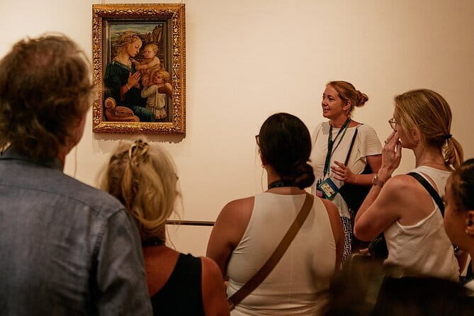 Florence Super Saver: Combined Accademia Gallery and Uffizi Tour - Who this tour is best for