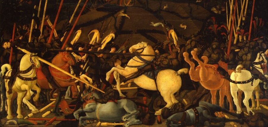Florence: The Uffizi Gallery Most Iconic Masterpieces. - Key Things I’d Bet You’ll Notice