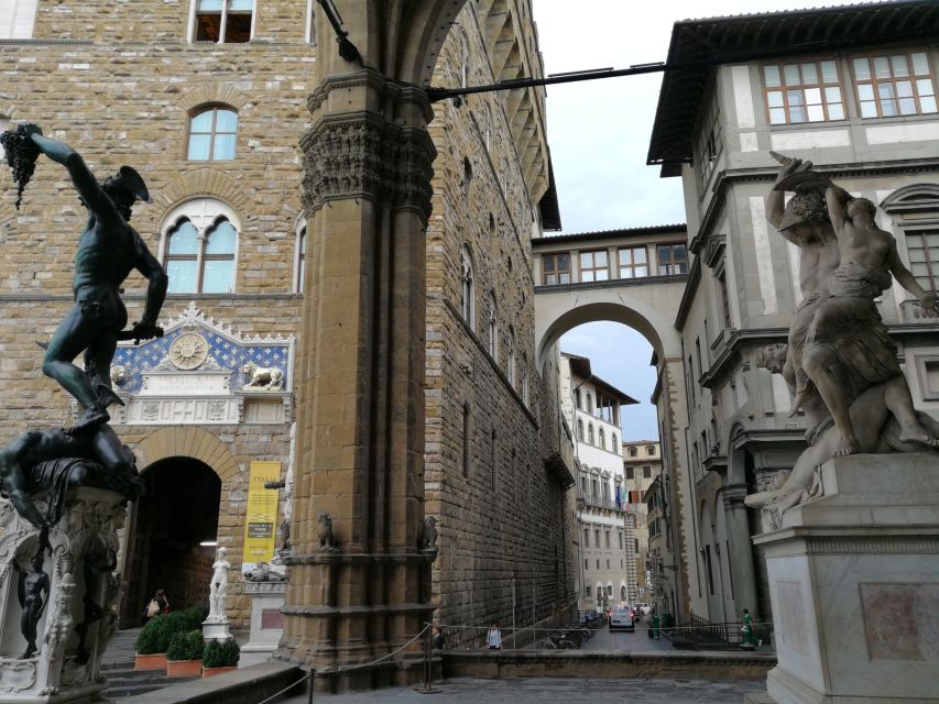 Florence: The Uffizi Gallery Most Iconic Masterpieces. - The Guided Route on the Top Floor: Major Names, Made Understandable