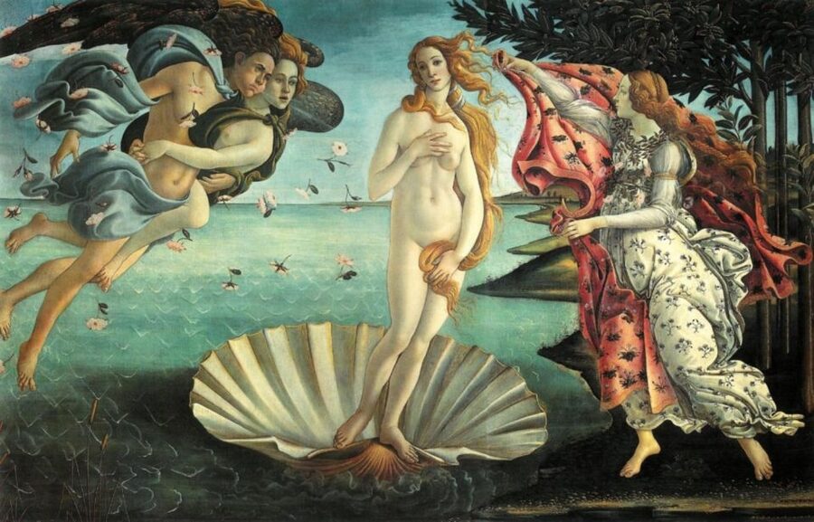 Florence: Timed Entry Ticket to Uffizi & Accademia Galleries - Uffizi Gallery: what to prioritize so you don’t get lost in the masterpieces