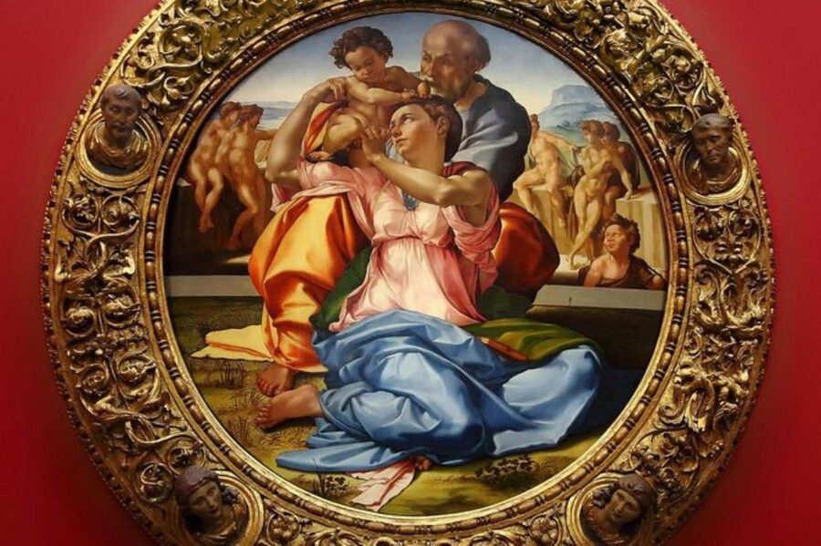 Florence: Timed Entry Ticket to Uffizi & Accademia Galleries - Accademia Gallery: David plus the sculpture rooms and musical instruments