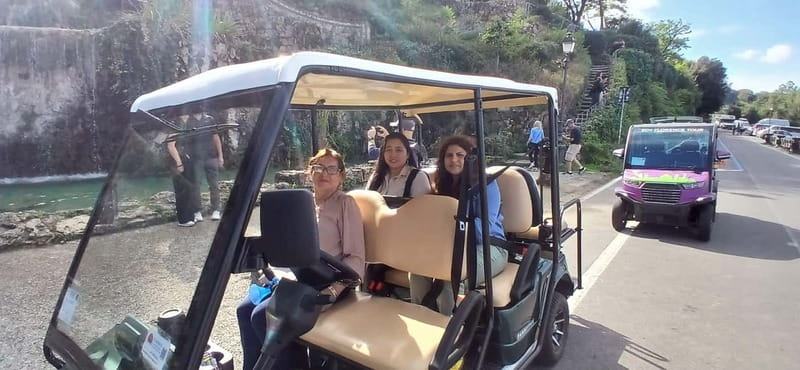 Florence to Fiesole golf cart tour:History & Panoramic views - Who this tour fits best (and who might want to skip it)