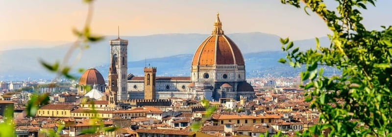 Florence to Fiesole golf cart tour:History & Panoramic views - Why Florence to Fiesole feels different from a normal city tour