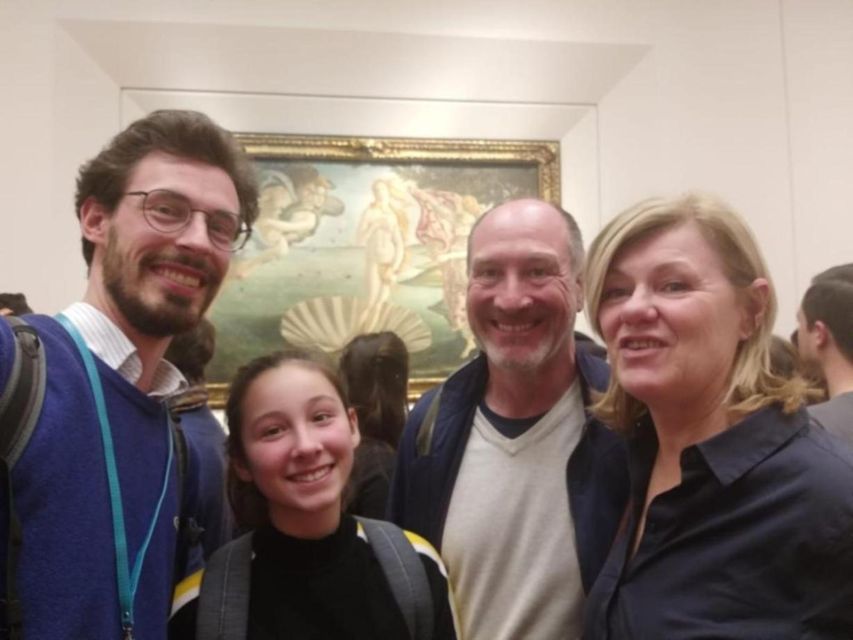 Florence: Uffizi & Accademia Gallery Private Tour with David - Should you book this Uffizi and Accademia private tour?