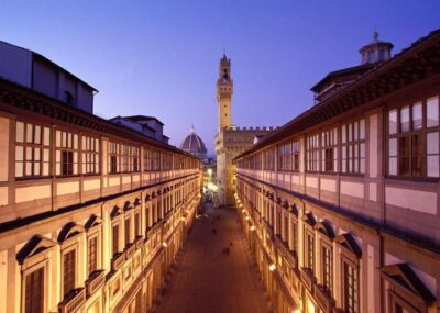 Florence: Uffizi & Accademia Gallery Private Tour with David - Uffizi highlights: Botticelli, Caravaggio, Leonardo—and the myths you’ll recognize