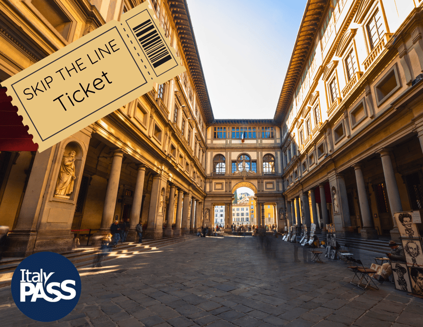 Florence: Uffizi Gallery admission tickets - Security Screening: The Part You Can’t Skip (and How to Time It)