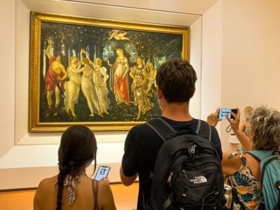 Florence: Uffizi Gallery admission tickets - Digital Tickets and Entry Gate #1: Getting In Without Drama