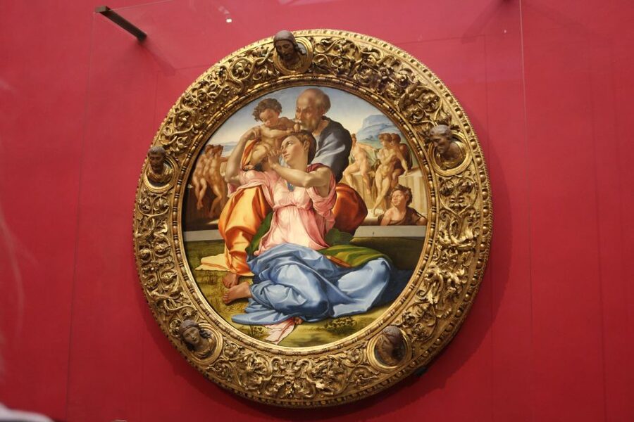Florence: Uffizi Gallery admission tickets - Rules Inside: Food, Photos, and What to Bring