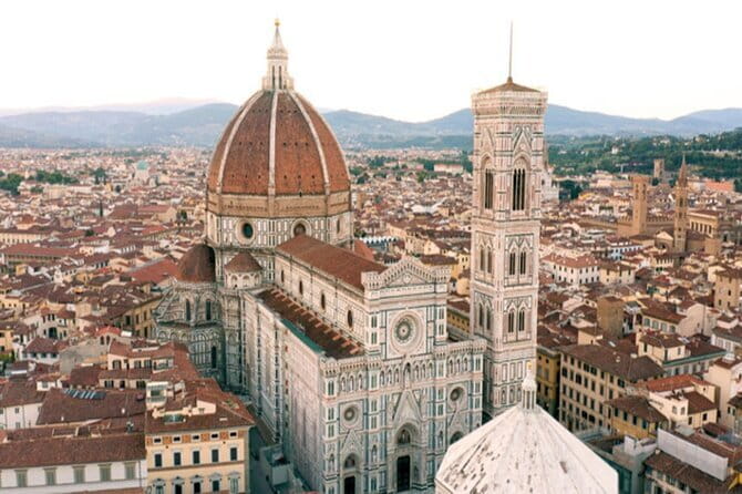 Florence: Uffizi Gallery afternoon & Duomo morning Guided Visits - Key Points Worth Your Time