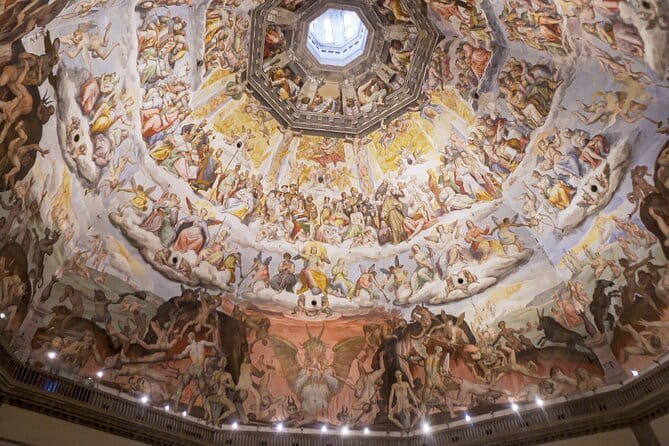 Florence: Uffizi Gallery afternoon & Duomo morning Guided Visits - Priority Duomo + Uffizi in About Three Hours