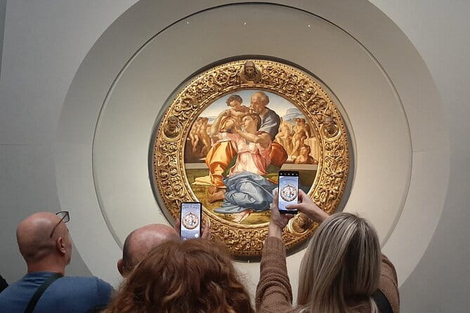 Florence: Uffizi Gallery afternoon & Duomo morning Guided Visits - Tips to Make This Day Run Smoothly