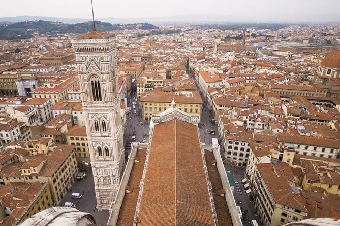 Florence: Uffizi Gallery afternoon & Duomo morning Guided Visits - Museo della Misericordia Stop: The Best “Quick Win” View