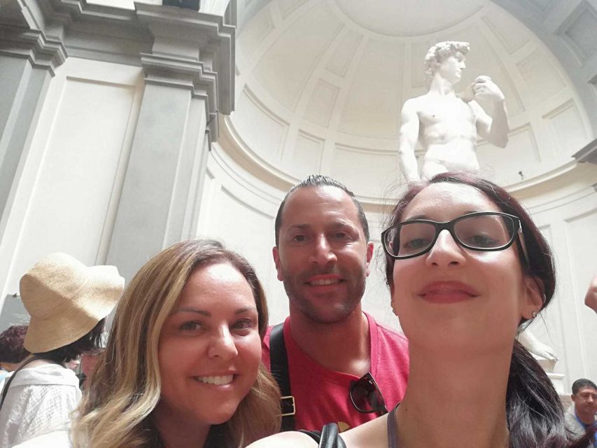 Florence: Uffizi Gallery and Accademia Gallery Guided Tour - Who should book this tour (and who should choose a different plan)