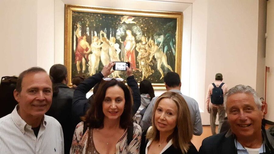 Florence: Uffizi Gallery and Accademia Gallery Guided Tour - Small group pacing (max 15): better flow, fewer checklists