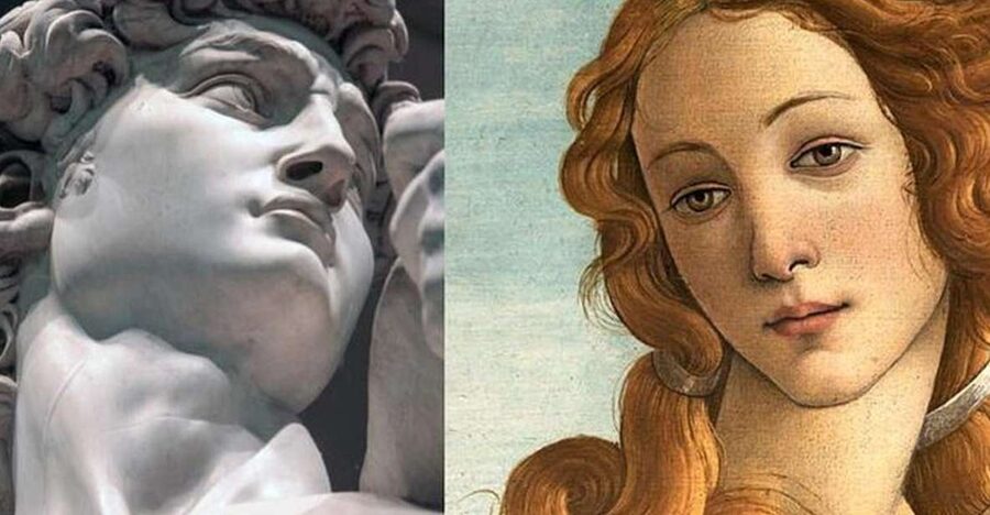 Florence: Uffizi Gallery and Accademia Gallery Guided Tour - Best time to go: mornings and early afternoons help your photos and your patience