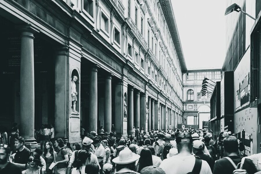 Florence: Uffizi Gallery and Accademia Guided Tour - Uffizi + Accademia in one shot: why this combo tour works