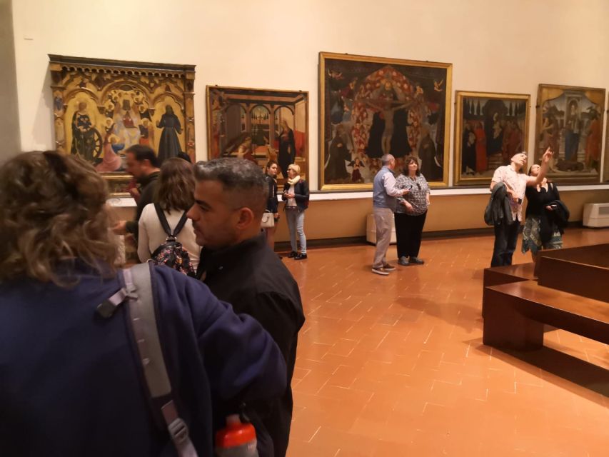 Florence: Uffizi Gallery and Accademia Guided Tour - Price and value: what you’re paying for (and what you’re not)