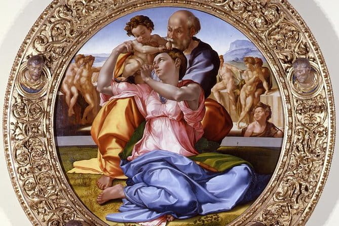 Florence Uffizi Gallery and Its Fundamental Paintings Guided Tour - Meeting in Piazza della Signoria: quick context before the museum