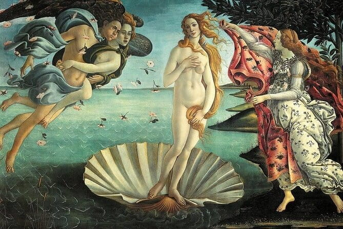 Florence: Uffizi Gallery Audio Guided Tour led by Tour Leader - Meeting at Piazzale degli Uffizi and getting oriented fast