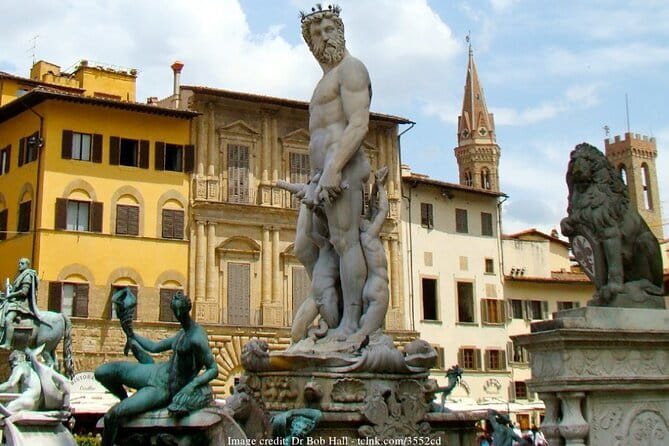 Florence: Uffizi Gallery Audio Guided Tour led by Tour Leader - Botticelli, Leonardo, Michelangelo: how the highlights route helps you see the right things
