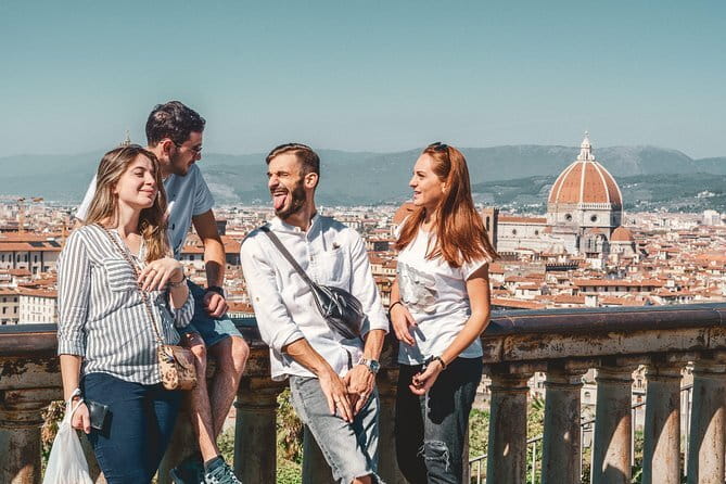 Florence: Uffizi Gallery Audio Guided Tour led by Tour Leader - Price and value: is $67.99 worth it for this Uffizi plan?