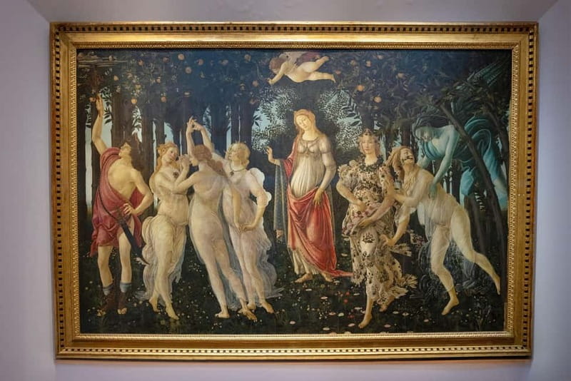 Florence: Uffizi Gallery Entry Ticket - Uffizi Gallery Entry: What This Ticket Really Covers